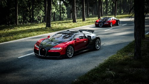 Bugatti FKP Hommage – 1,600 PS reimagined Veyron celebrates Ferdinand Piëch’s world’s fastest car
