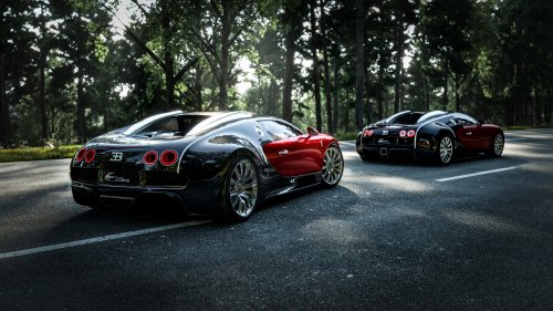 Bugatti FKP Hommage – 1,600 PS reimagined Veyron celebrates Ferdinand Piëch’s world’s fastest car