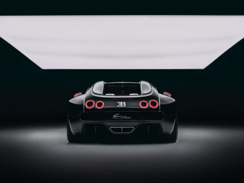 Bugatti FKP Hommage – 1,600 PS reimagined Veyron celebrates Ferdinand Piëch’s world’s fastest car