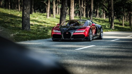 Bugatti FKP Hommage – 1,600 PS reimagined Veyron celebrates Ferdinand Piëch’s world’s fastest car