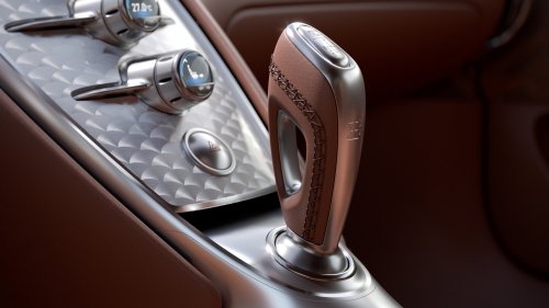 Bugatti FKP Hommage – 1,600 PS reimagined Veyron celebrates Ferdinand Piëch’s world’s fastest car