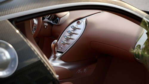 Bugatti FKP Hommage – 1,600 PS reimagined Veyron celebrates Ferdinand Piëch’s world’s fastest car