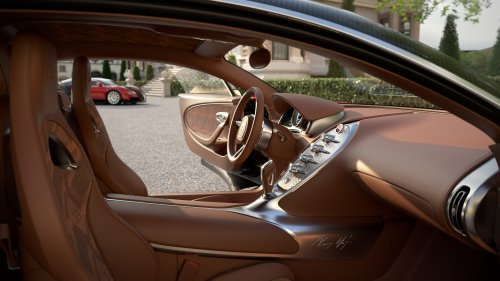 Bugatti FKP Hommage – 1,600 PS reimagined Veyron celebrates Ferdinand Piëch’s world’s fastest car