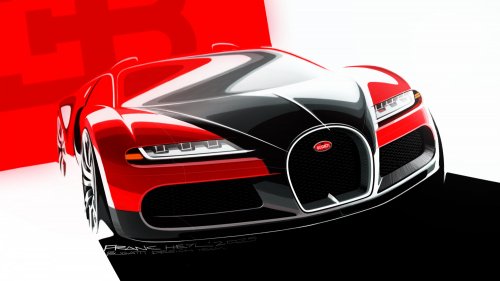 Bugatti FKP Hommage – 1,600 PS reimagined Veyron celebrates Ferdinand Piëch’s world’s fastest car