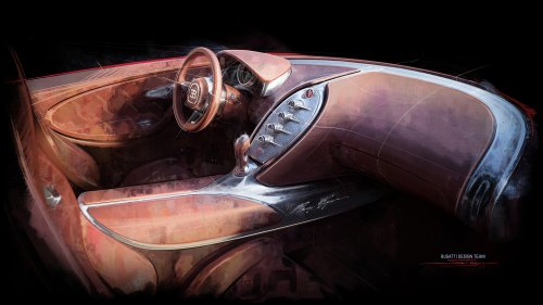 Bugatti FKP Hommage – 1,600 PS reimagined Veyron celebrates Ferdinand Piëch’s world’s fastest car