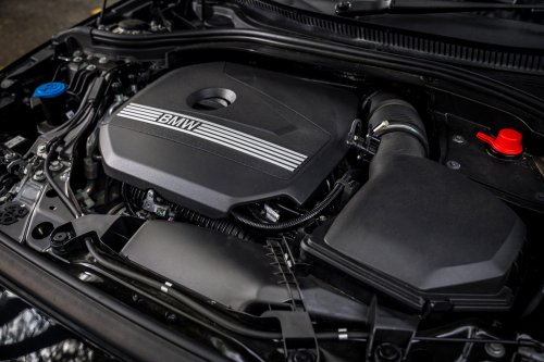 BMW 218 Gran Coupe with Iconic Glow, 150 units only