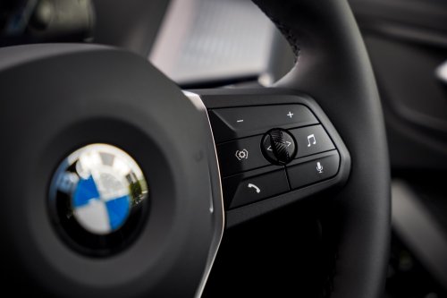 BMW 218 Gran Coupe with Iconic Glow, 150 units only