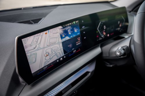 BMW 218 Gran Coupe with Iconic Glow, 150 units only