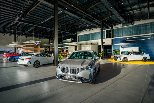 BMW Group Malaysia announces newly relocated Lee Motor dealership, new EV charging station in Kedah