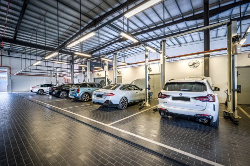 BMW Group Malaysia announces newly relocated Lee Motor dealership, new EV charging station in Kedah