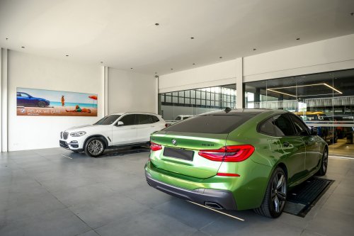 BMW Group Malaysia announces newly relocated Lee Motor dealership, new EV charging station in Kedah