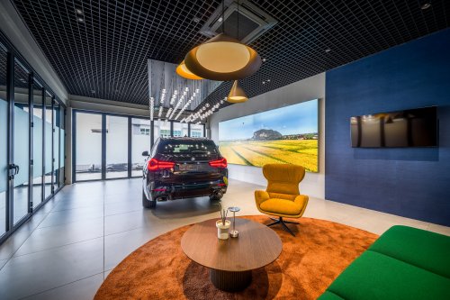 BMW Group Malaysia announces newly relocated Lee Motor dealership, new EV charging station in Kedah