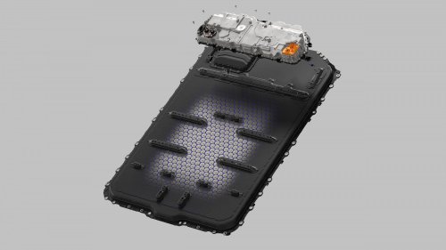 BMW M EV models to debut from 2027 – four motors, battery capacity over 100 kWh, natural fibre parts