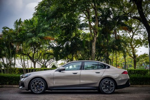 2026 BMW i5 eDrive40 M Sport Pro CKD launched – first locally-assembled BMW EV, from RM368,800