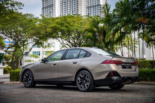 2026 BMW i5 eDrive40 M Sport Pro CKD launched – first locally-assembled BMW EV, from RM368,800