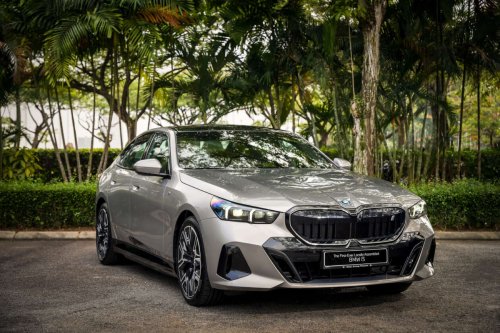 2026 BMW i5 eDrive40 M Sport Pro CKD launched – first locally-assembled BMW EV, from RM368,800