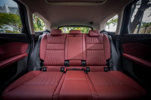 2026 BMW iX1 L launched in Malaysia – long-wheelbase eDrive20L M Sport CBU, from RM255k est