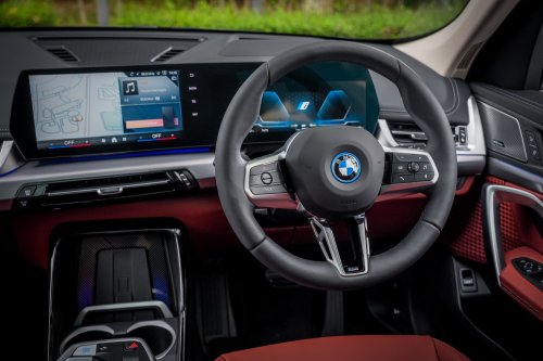 2026 BMW iX1 L launched in Malaysia – long-wheelbase eDrive20L M Sport CBU, from RM255k est