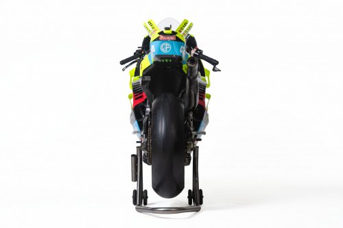 MotoGP 2026: Pertamina VR46 unveils racing colours