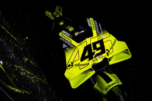 MotoGP 2026: Pertamina VR46 unveils racing colours