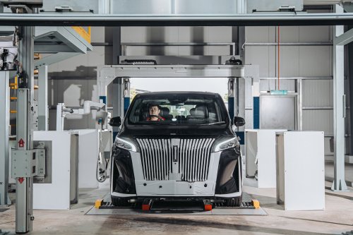 GWM Malaysia ships first CKD units of Wey G9 to Thailand – PHEV MPV to be launched here this month