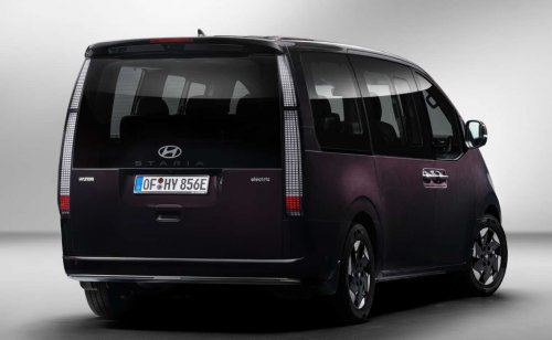 2026 Hyundai Staria Electric debuts – 84 kWh battery, 400 km WLTP estimated; seven- and 9-seater versions