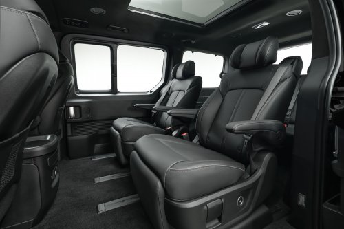 2026 Hyundai Staria Electric debuts – 84 kWh battery, 400 km WLTP estimated; seven- and 9-seater versions