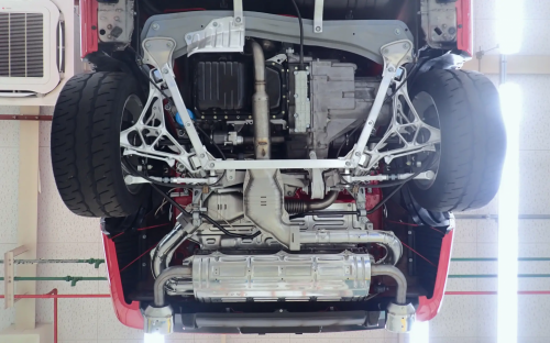 Honda Heritage Works showcases restored Honda NSX NA1 at TAS 2026 – new business launches April 1