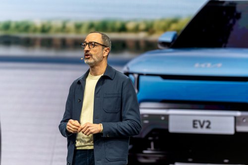 Kia EV2 revealed – production EV SUV is smaller than BYD Atto 2 but with big battery, up to 448 km WLTP