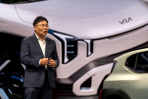 Kia EV2 revealed – production EV SUV is smaller than BYD Atto 2 but with big battery, up to 448 km WLTP