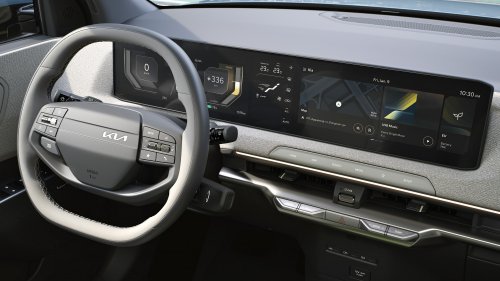 Kia EV2 revealed – production EV SUV is smaller than BYD Atto 2 but with big battery, up to 448 km WLTP