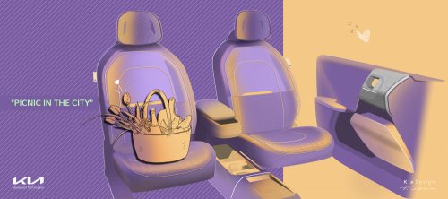 Kia EV2 revealed – production EV SUV is smaller than BYD Atto 2 but with big battery, up to 448 km WLTP