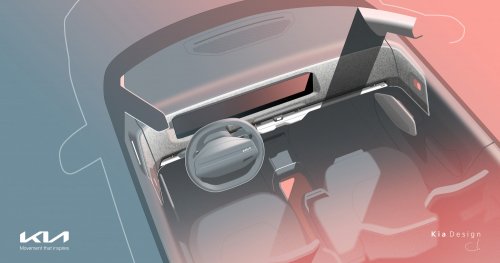 Kia EV2 revealed – production EV SUV is smaller than BYD Atto 2 but with big battery, up to 448 km WLTP