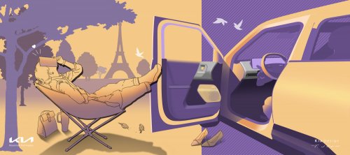 Kia EV2 revealed – production EV SUV is smaller than BYD Atto 2 but with big battery, up to 448 km WLTP