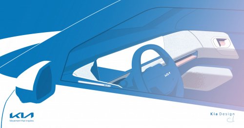 Kia EV2 revealed – production EV SUV is smaller than BYD Atto 2 but with big battery, up to 448 km WLTP