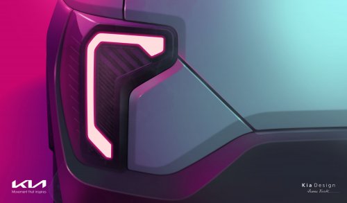 Kia EV2 revealed – production EV SUV is smaller than BYD Atto 2 but with big battery, up to 448 km WLTP