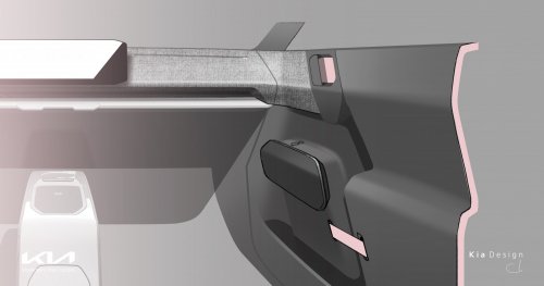 Kia EV2 revealed – production EV SUV is smaller than BYD Atto 2 but with big battery, up to 448 km WLTP