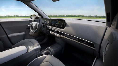 Kia EV2 revealed – production EV SUV is smaller than BYD Atto 2 but with big battery, up to 448 km WLTP