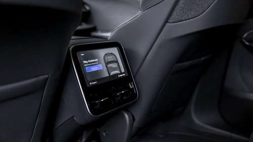 Lucid Gravity 6-passenger robotaxi unveiled at CES 2026 –  to enter service in San Francisco, US this year