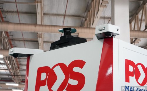 Pos Malaysia partners with ALS to launch country’s 1st autonomous logistics vehicle to enhance efficiency