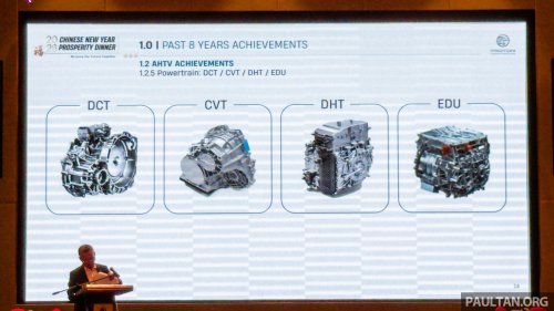 Proton since Geely tie-up – 34 new models, 10x quality improvement, 146 new showrooms, sales doubled
