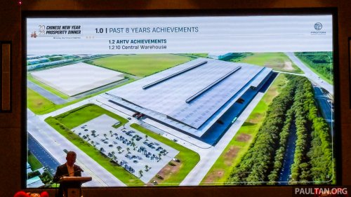 Proton since Geely tie-up – 34 new models, 10x quality improvement, 146 new showrooms, sales doubled