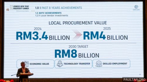 Proton since Geely tie-up – 34 new models, 10x quality improvement, 146 new showrooms, sales doubled