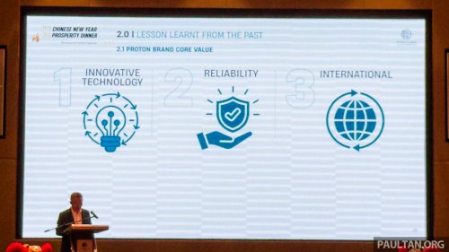 Proton since Geely tie-up – 34 new models, 10x quality improvement, 146 new showrooms, sales doubled