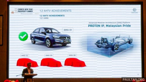 Proton since Geely tie-up – 34 new models, 10x quality improvement, 146 new showrooms, sales doubled