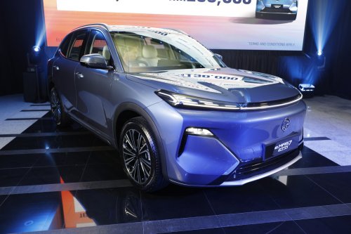 Proton eMas 7 PHEV open for booking – 3 variants, 2 battery choices, up to 996 km WLTP, RM110k-130k est