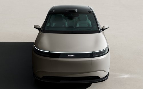 Afeela Prototype 2026 debuts at CES – new concept from Sony-Honda JV previews future EV due in 2028
