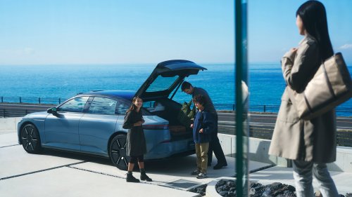 Afeela Prototype 2026 debuts at CES – new concept from Sony-Honda JV previews future EV due in 2028