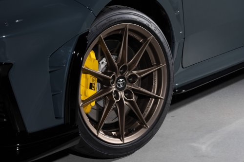 2026 Toyota GR Yaris Morizo RR debuts – 200 units; 8AT GR-DAT; upgrades derived from Nürburgring racer