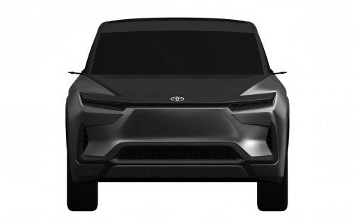 Toyota teases new SUV before US debut – production bZ Large SUV to be fifth-gen, electric Highlander?